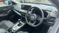 Nissan Qashqai 1.3 DiG-T MH N-Connecta 5dr Petrol Hatchback